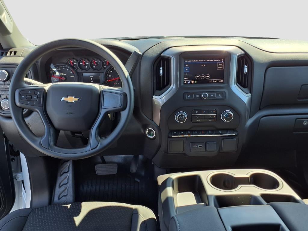 new 2025 Chevrolet Silverado 1500 car, priced at $47,590