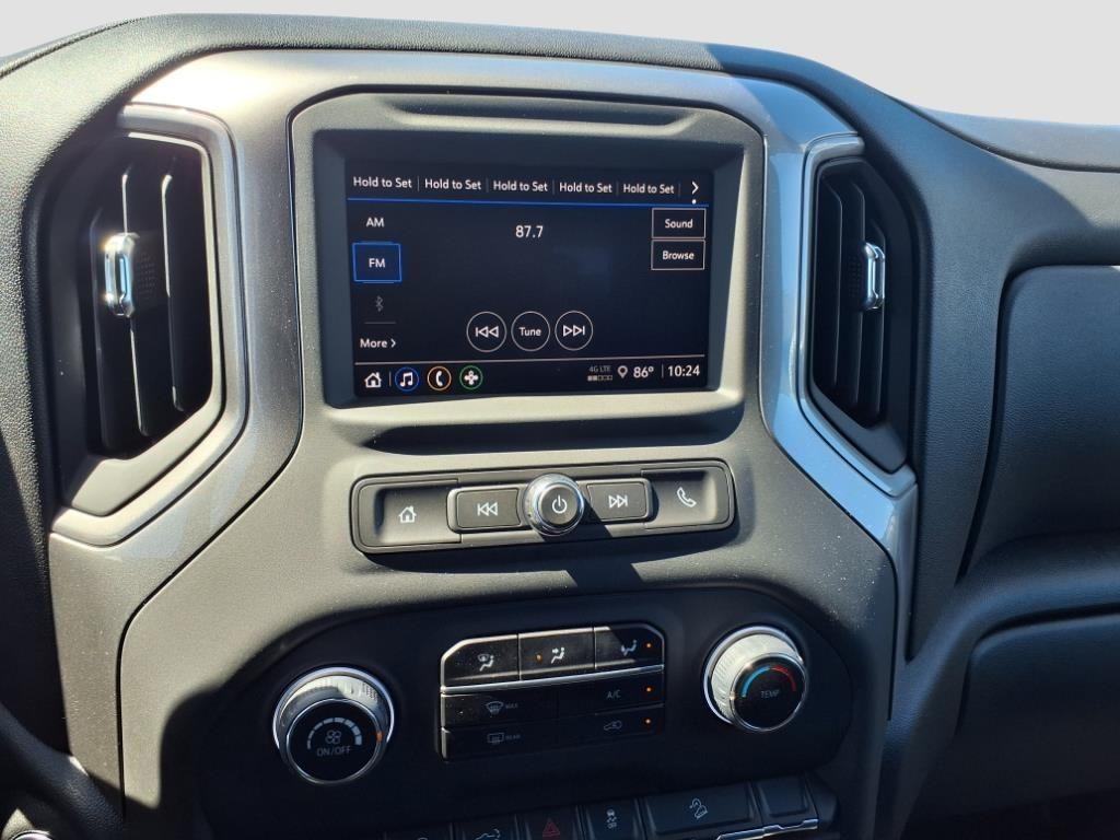new 2025 Chevrolet Silverado 1500 car, priced at $47,590
