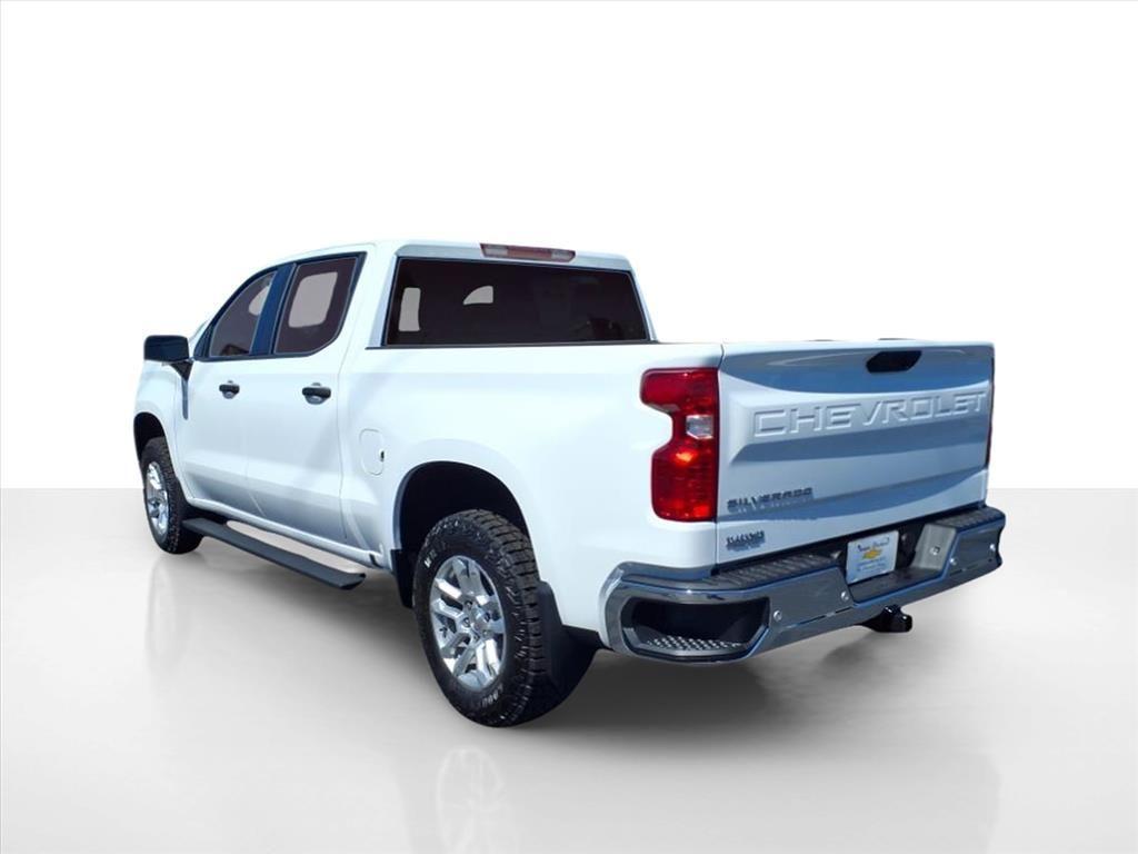 new 2025 Chevrolet Silverado 1500 car, priced at $47,590