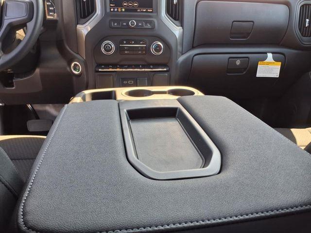 new 2025 Chevrolet Silverado 1500 car, priced at $51,665