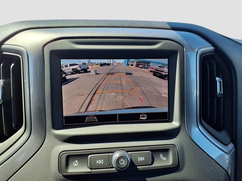 new 2025 Chevrolet Silverado 1500 car, priced at $47,590