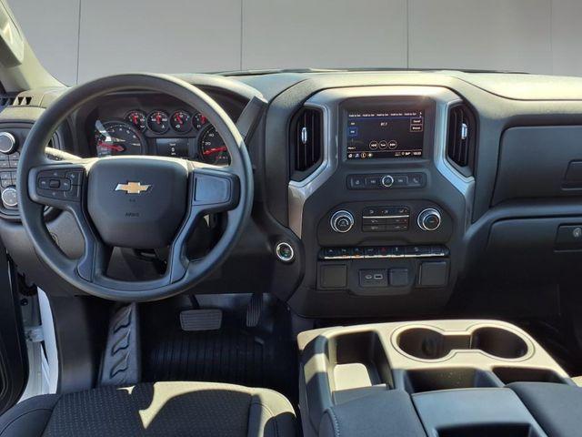 new 2025 Chevrolet Silverado 1500 car, priced at $51,665