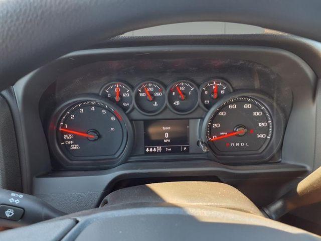 new 2025 Chevrolet Silverado 1500 car, priced at $51,665