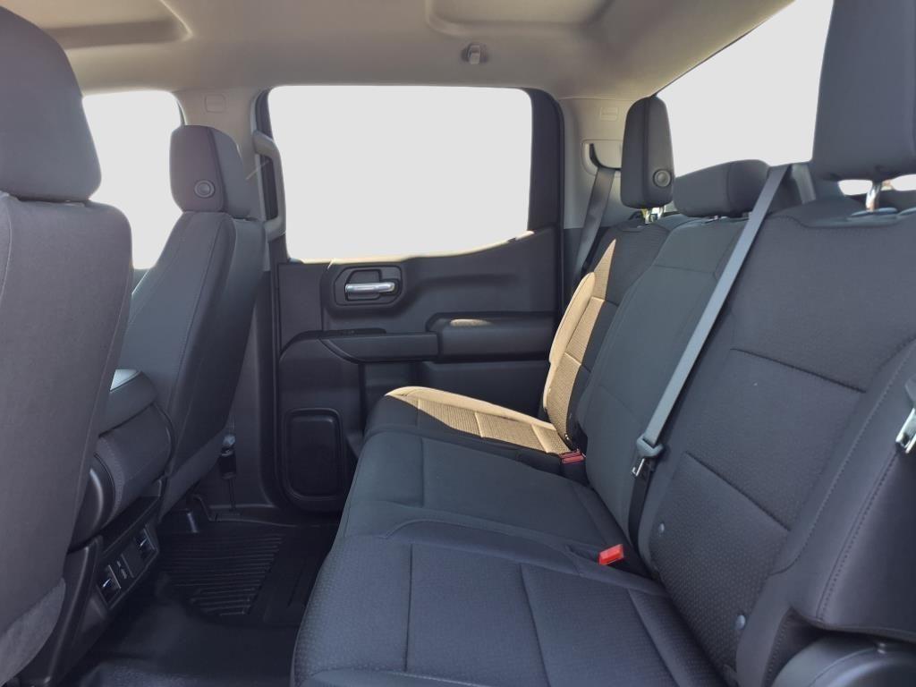 new 2025 Chevrolet Silverado 1500 car, priced at $47,590
