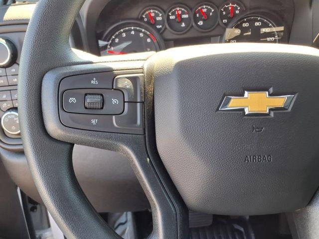 new 2025 Chevrolet Silverado 1500 car, priced at $51,665
