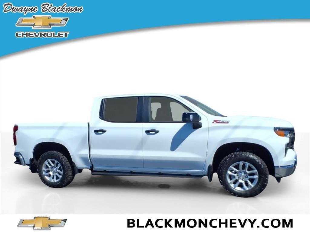 new 2025 Chevrolet Silverado 1500 car, priced at $47,590