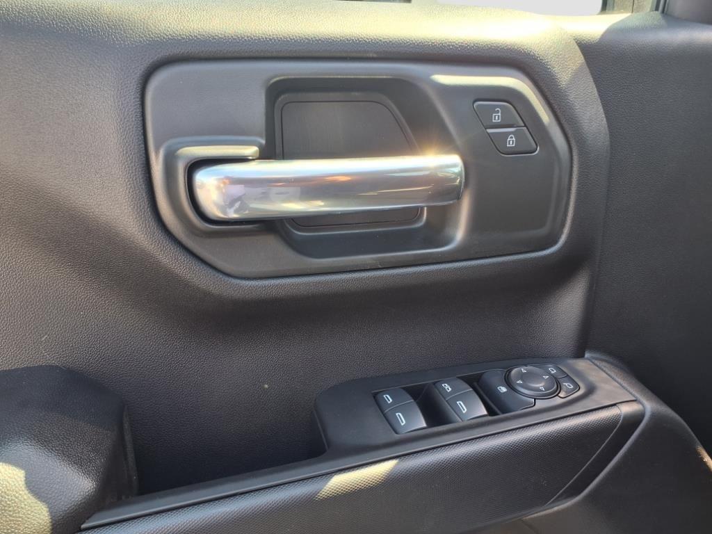 new 2025 Chevrolet Silverado 1500 car, priced at $47,590