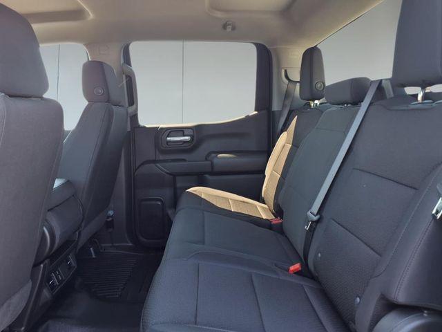 new 2025 Chevrolet Silverado 1500 car, priced at $51,665