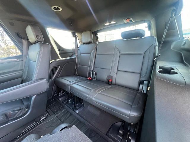 used 2021 Chevrolet Tahoe car, priced at $57,300