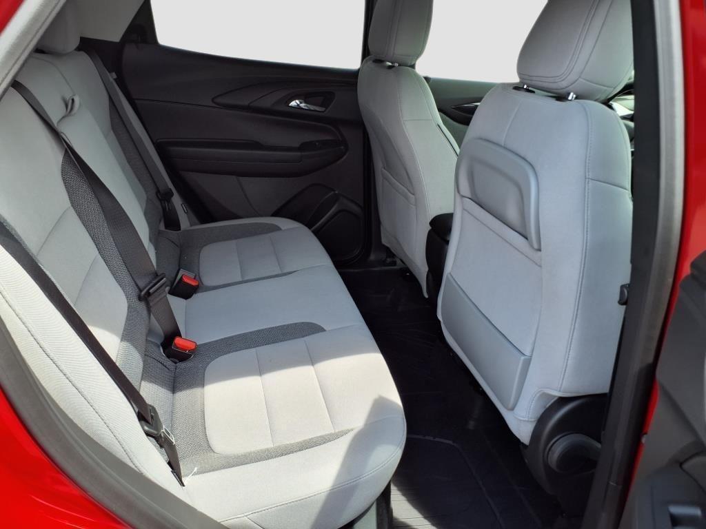 new 2026 Chevrolet TrailBlazer car, priced at $27,987