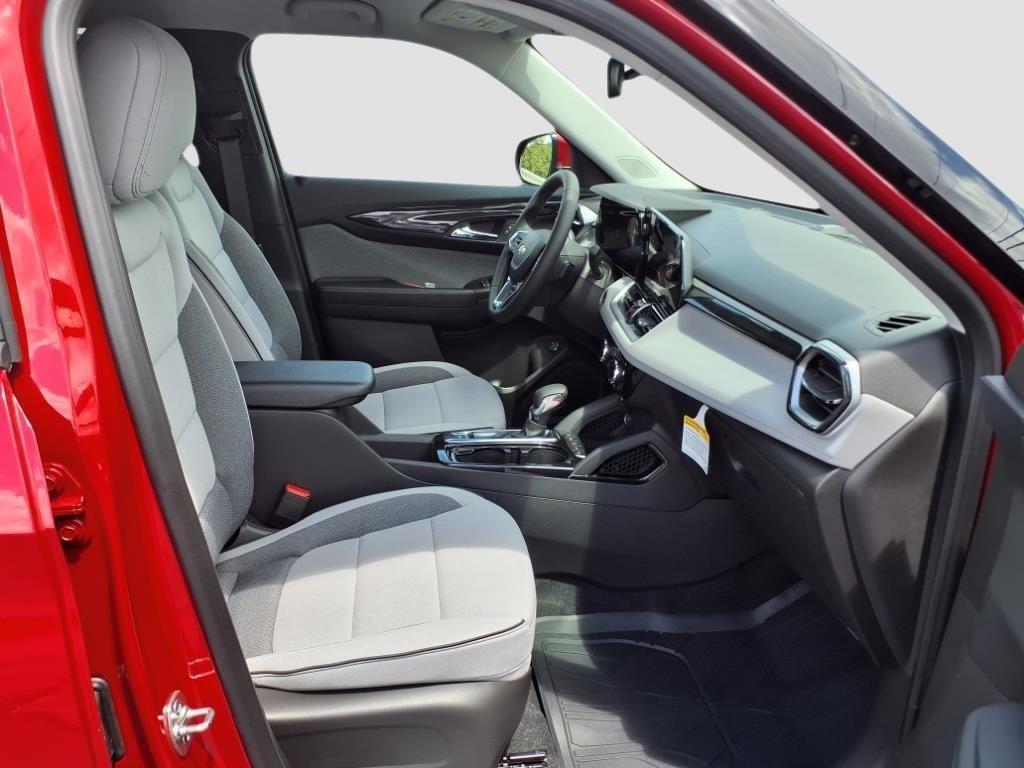 new 2026 Chevrolet TrailBlazer car, priced at $27,987