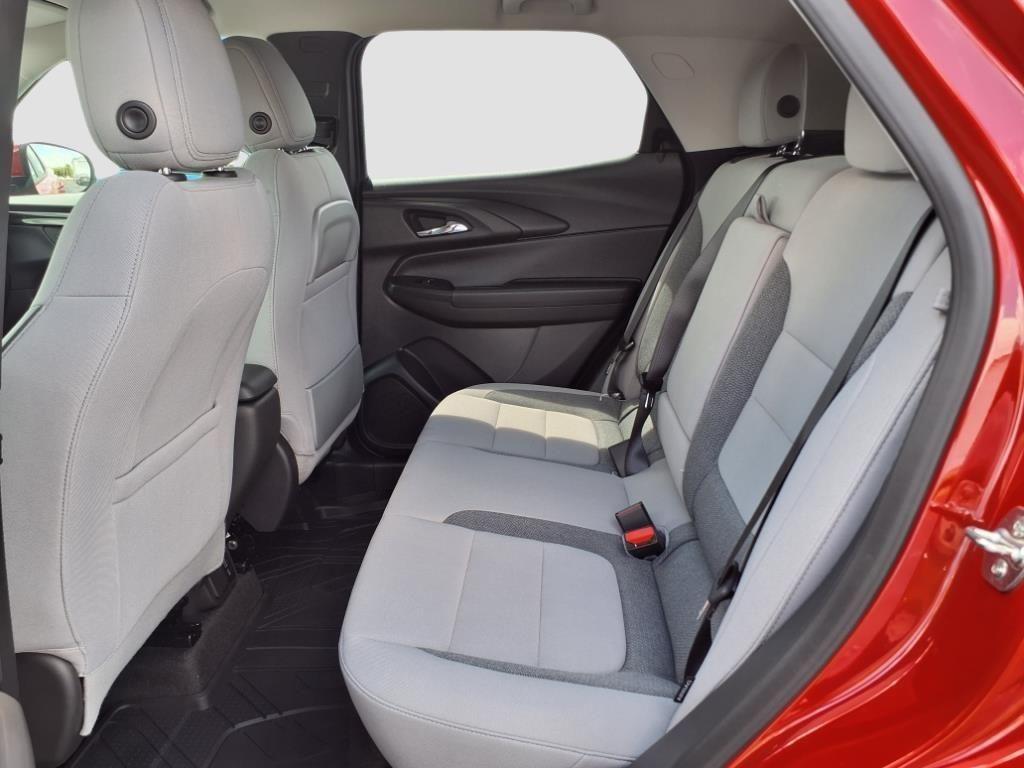 new 2026 Chevrolet TrailBlazer car, priced at $27,987