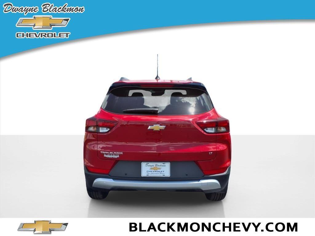 new 2026 Chevrolet TrailBlazer car, priced at $27,987