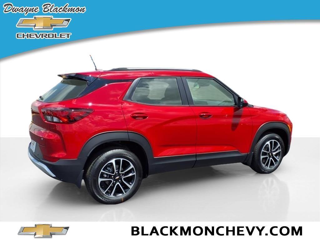new 2026 Chevrolet TrailBlazer car, priced at $27,987