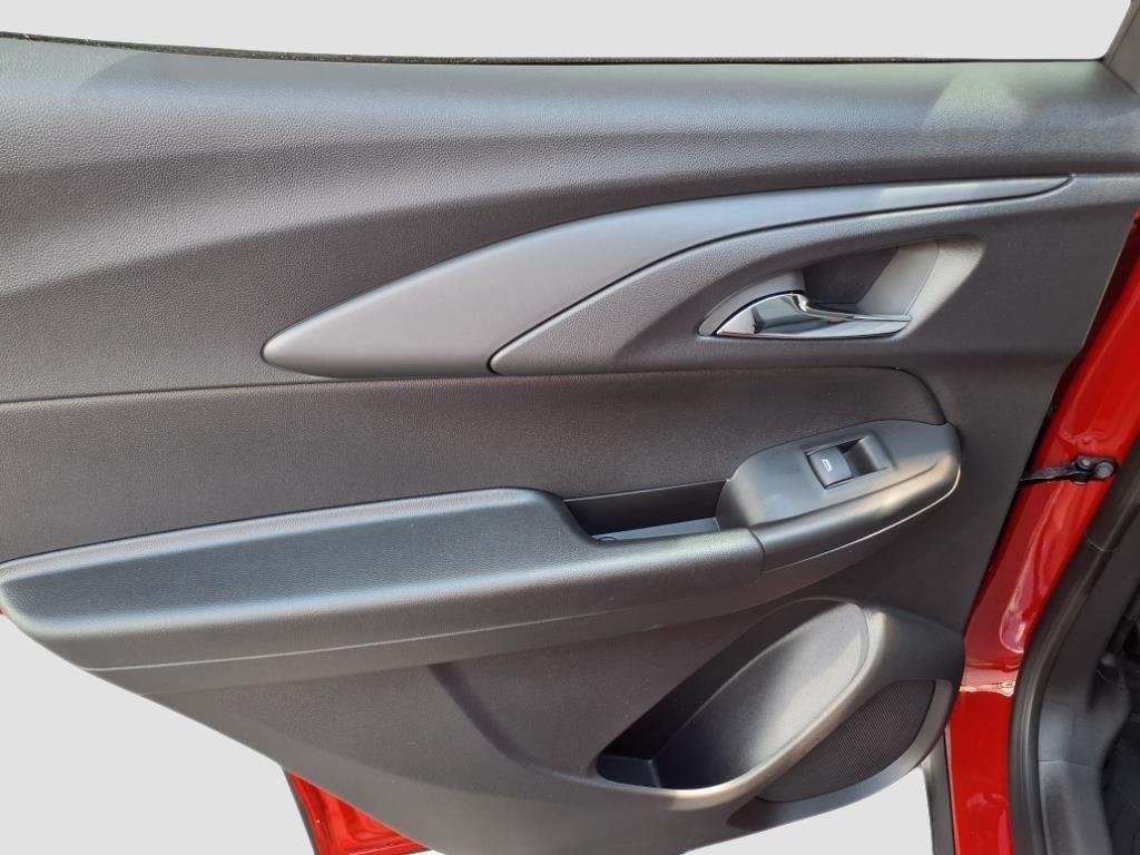 new 2026 Chevrolet TrailBlazer car, priced at $27,987