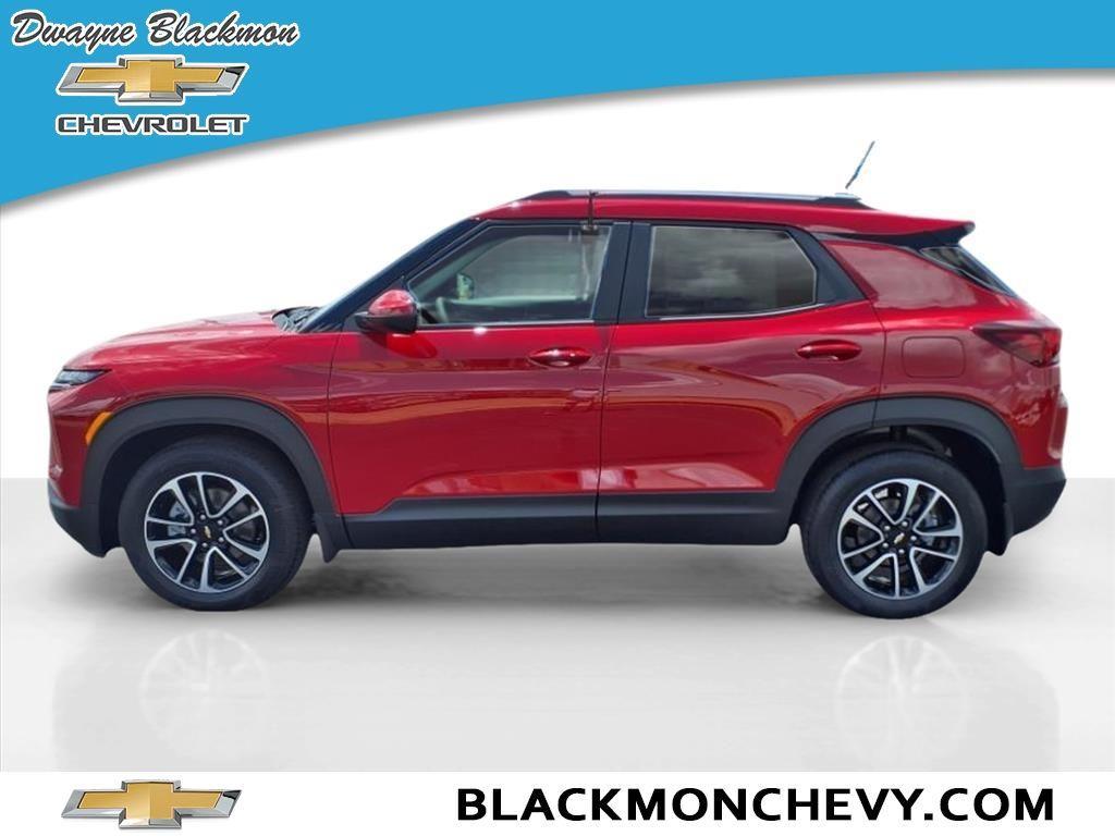 new 2026 Chevrolet TrailBlazer car, priced at $27,987