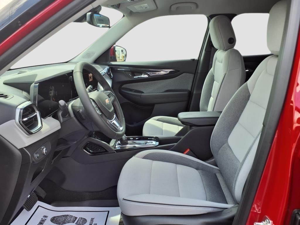 new 2026 Chevrolet TrailBlazer car, priced at $27,987