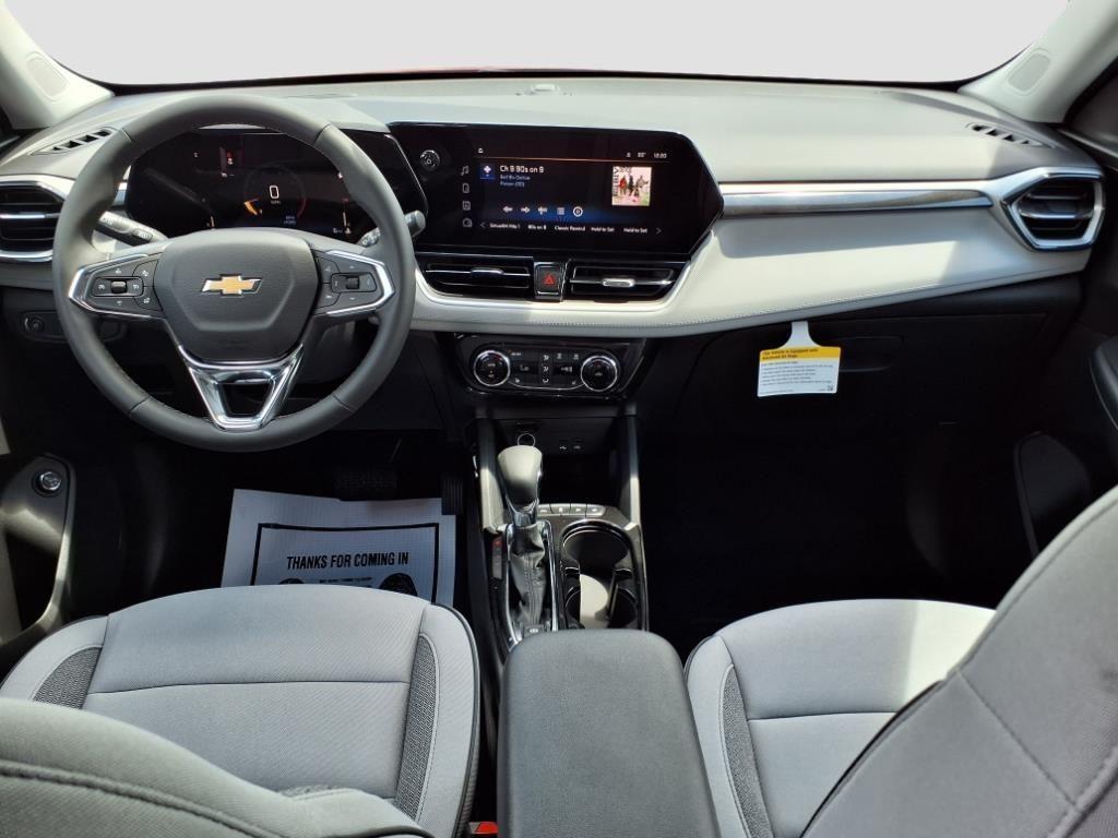 new 2026 Chevrolet TrailBlazer car, priced at $27,987