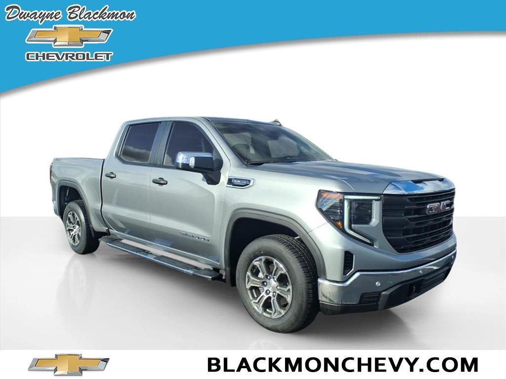 used 2024 GMC Sierra 1500 car, priced at $39,821