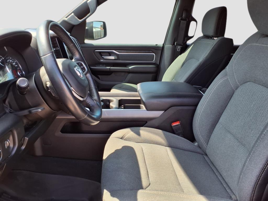 used 2022 Ram 1500 car, priced at $39,600