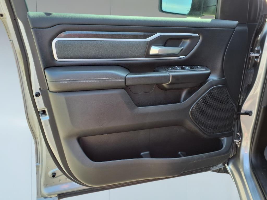 used 2022 Ram 1500 car, priced at $39,652