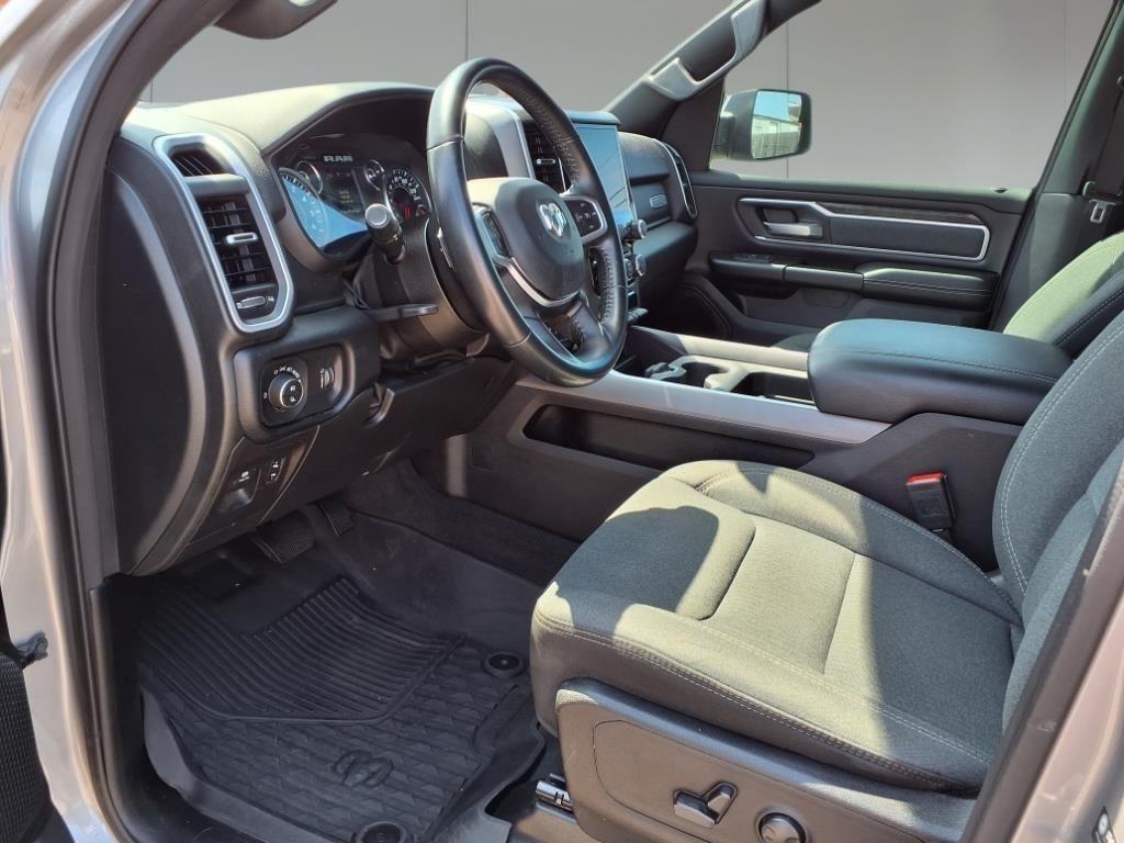 used 2022 Ram 1500 car, priced at $39,652