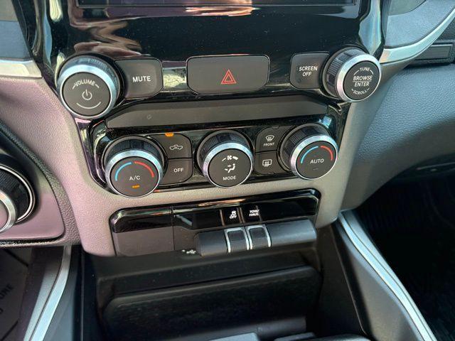 used 2022 Ram 1500 car, priced at $39,743
