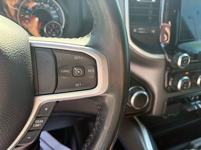 used 2022 Ram 1500 car, priced at $39,743