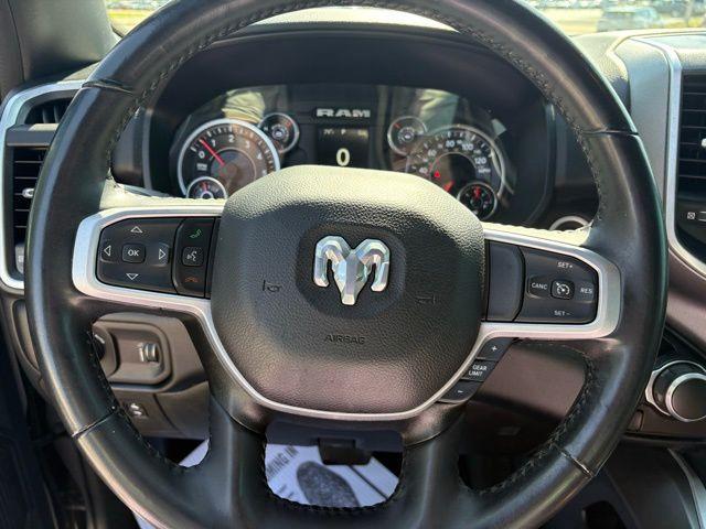 used 2022 Ram 1500 car, priced at $39,743