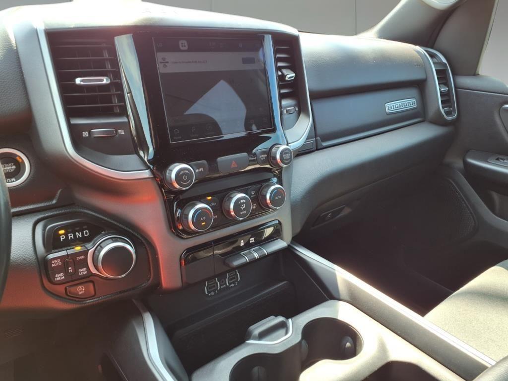used 2022 Ram 1500 car, priced at $39,652