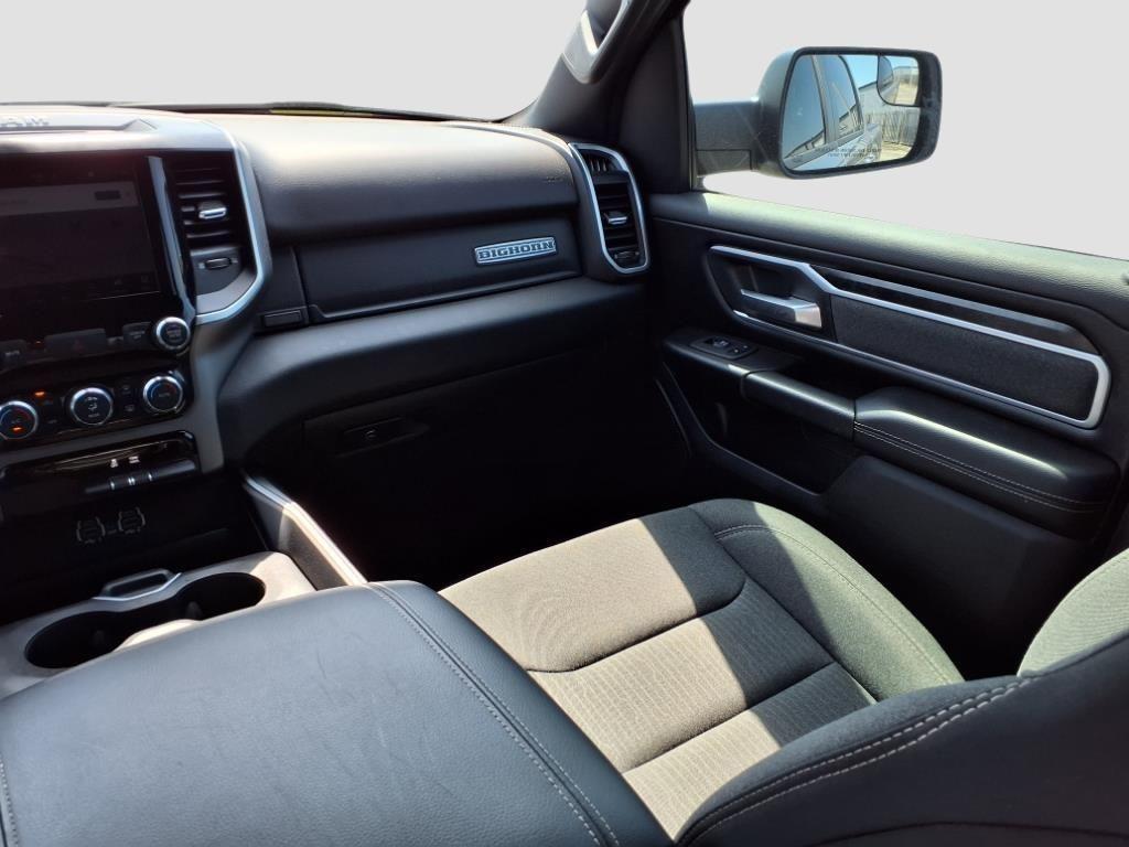 used 2022 Ram 1500 car, priced at $39,600
