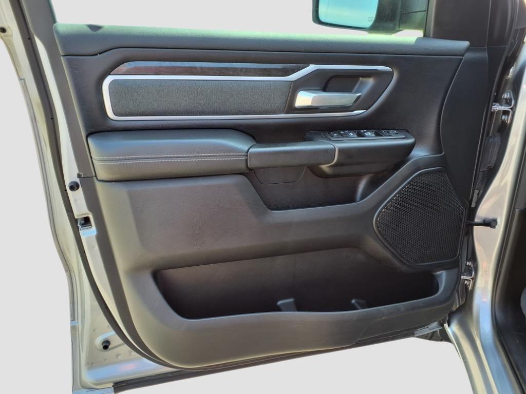 used 2022 Ram 1500 car, priced at $39,600