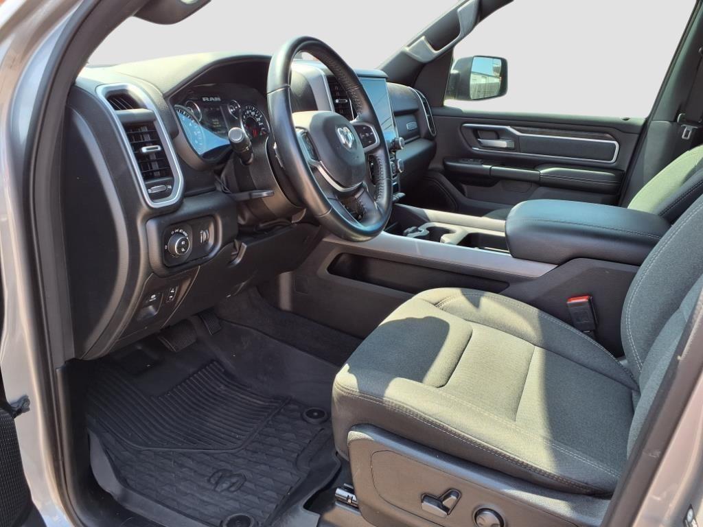 used 2022 Ram 1500 car, priced at $39,600