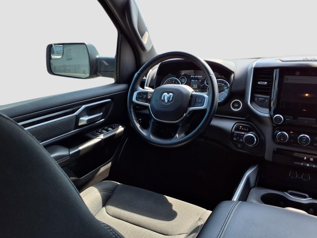 used 2022 Ram 1500 car, priced at $39,600