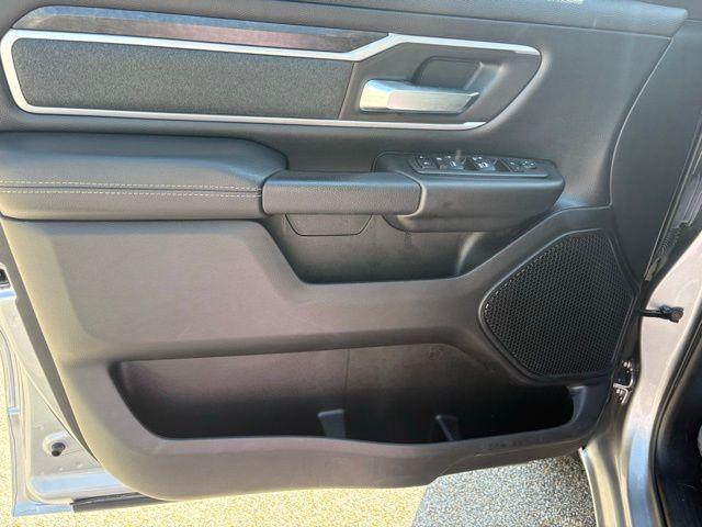 used 2022 Ram 1500 car, priced at $39,743