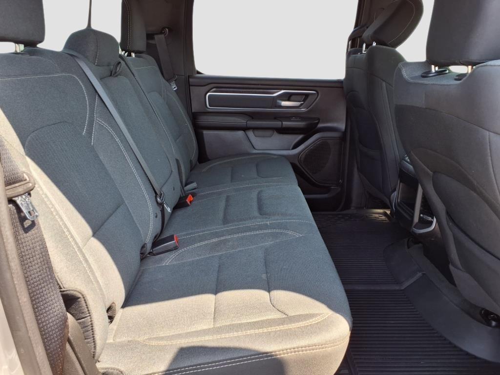 used 2022 Ram 1500 car, priced at $39,600