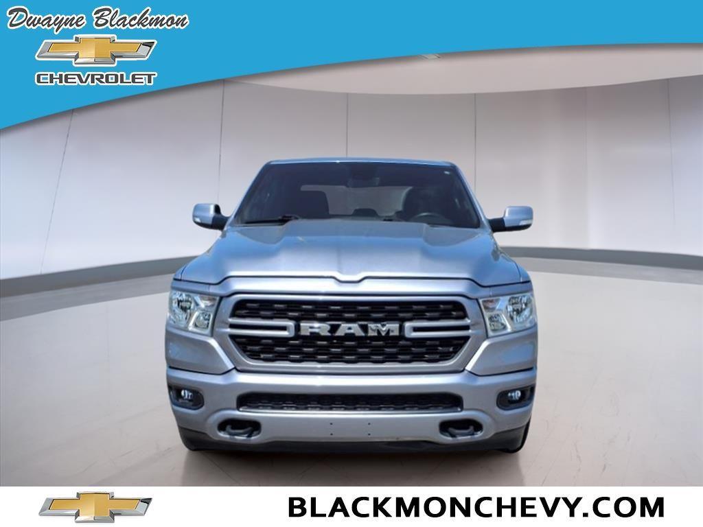 used 2022 Ram 1500 car, priced at $39,652