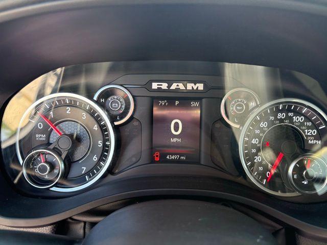 used 2022 Ram 1500 car, priced at $39,743