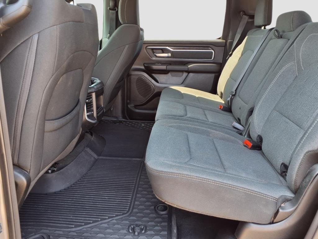 used 2022 Ram 1500 car, priced at $39,600