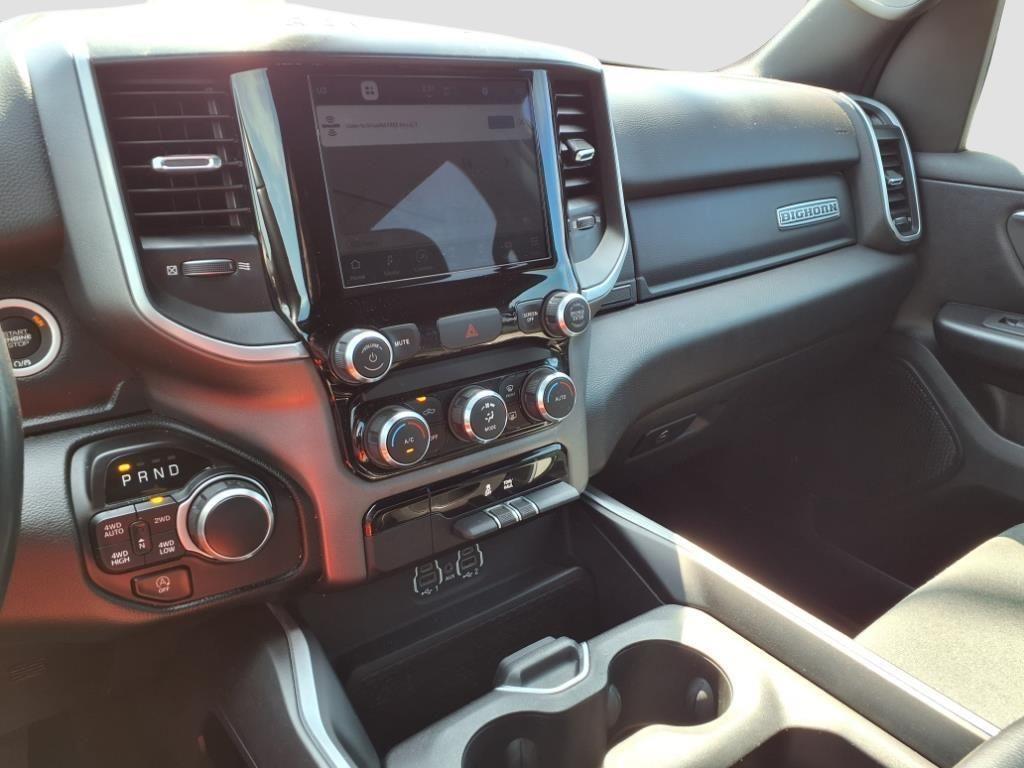 used 2022 Ram 1500 car, priced at $39,600