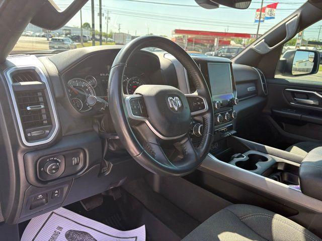 used 2022 Ram 1500 car, priced at $39,743