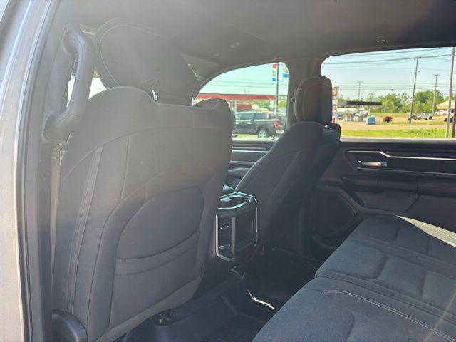 used 2022 Ram 1500 car, priced at $39,743