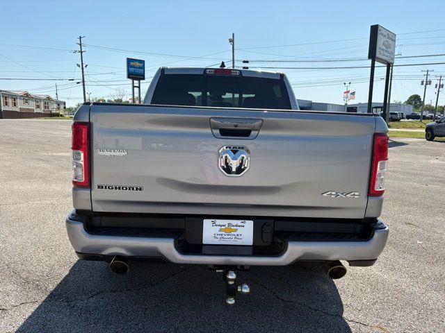 used 2022 Ram 1500 car, priced at $39,743