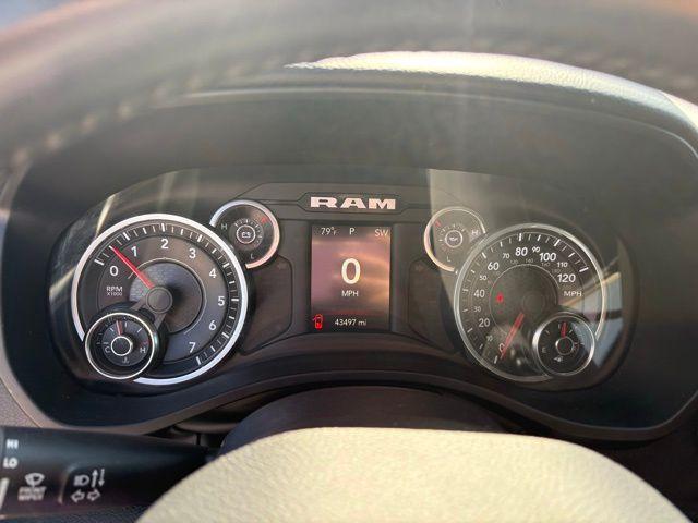 used 2022 Ram 1500 car, priced at $39,743