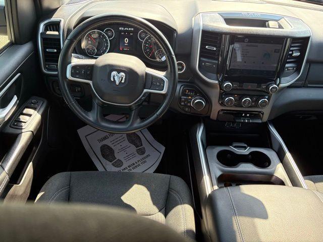used 2022 Ram 1500 car, priced at $39,743