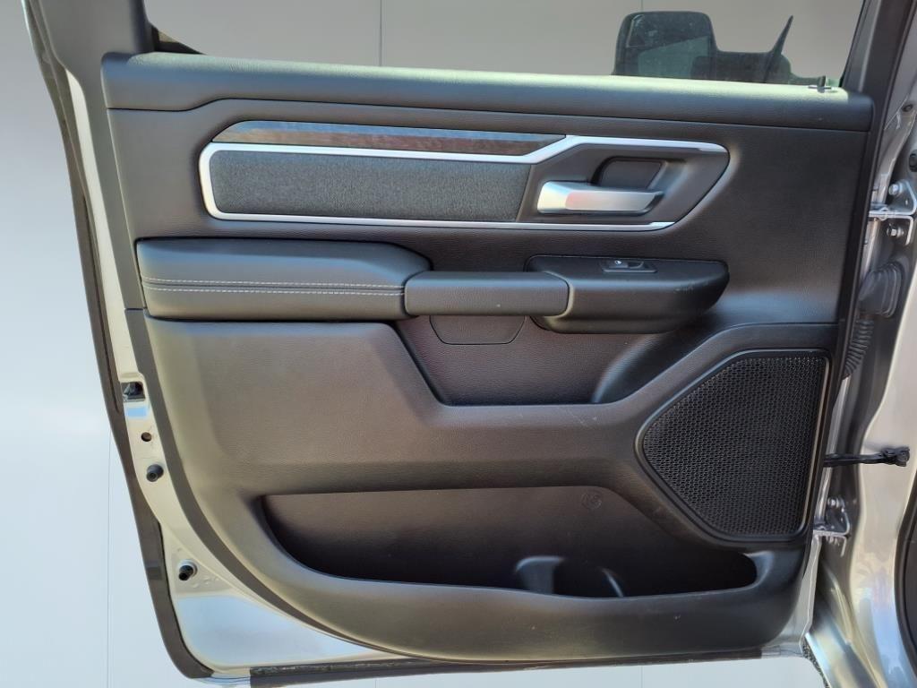 used 2022 Ram 1500 car, priced at $39,652