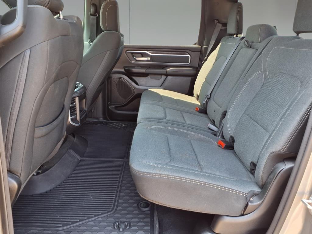 used 2022 Ram 1500 car, priced at $39,652