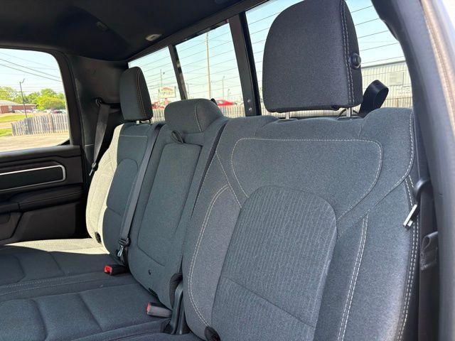 used 2022 Ram 1500 car, priced at $39,743