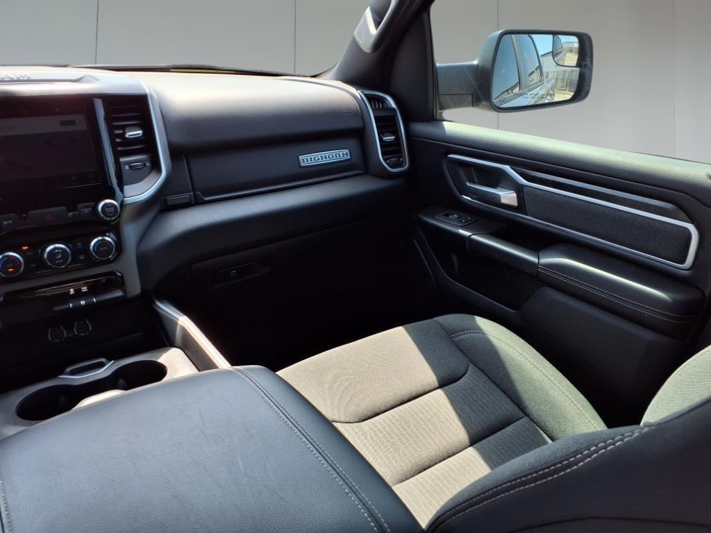 used 2022 Ram 1500 car, priced at $39,652