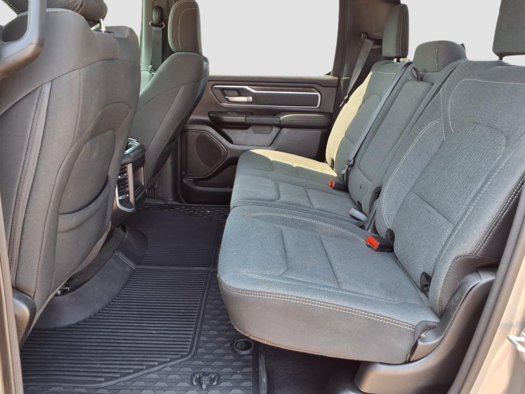 used 2022 Ram 1500 car, priced at $39,600